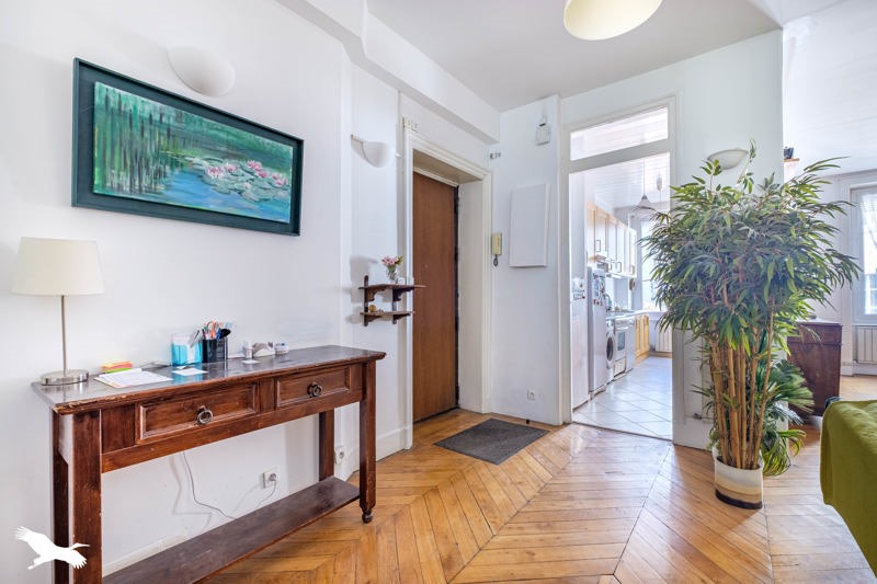 Vente Appartement LYON 03 - 4 pièces -109 m² - (69003)