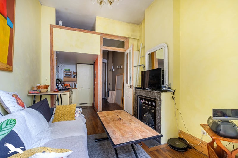 Vente Appartement LYON 03 - 2 pièces -37,4 m² - (69003)