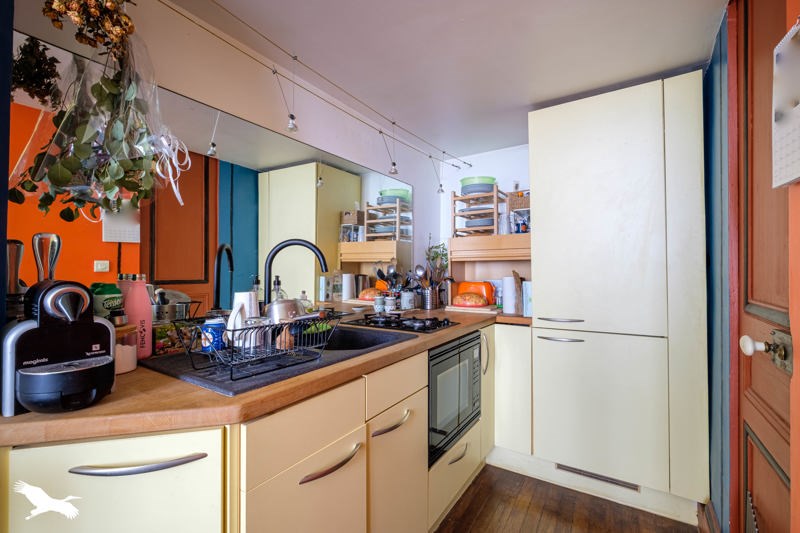Vente Appartement LYON 03 - 2 pièces -37,4 m² - (69003)