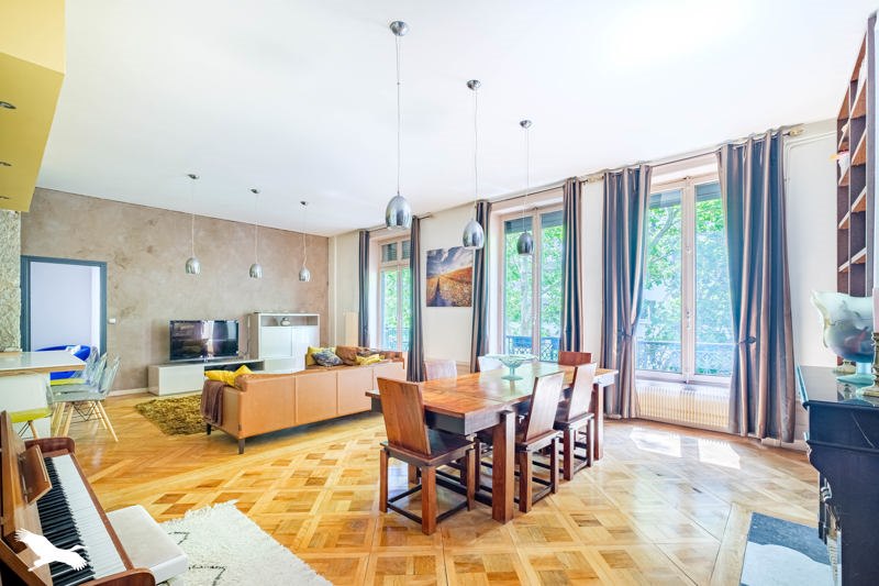 Vente Appartement LYON 03 - 6 pièces -155 m² - (69003)