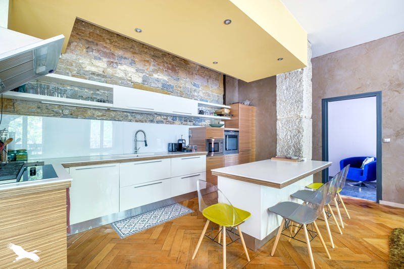 Vente Appartement LYON 03 - 6 pièces -155 m² - (69003)
