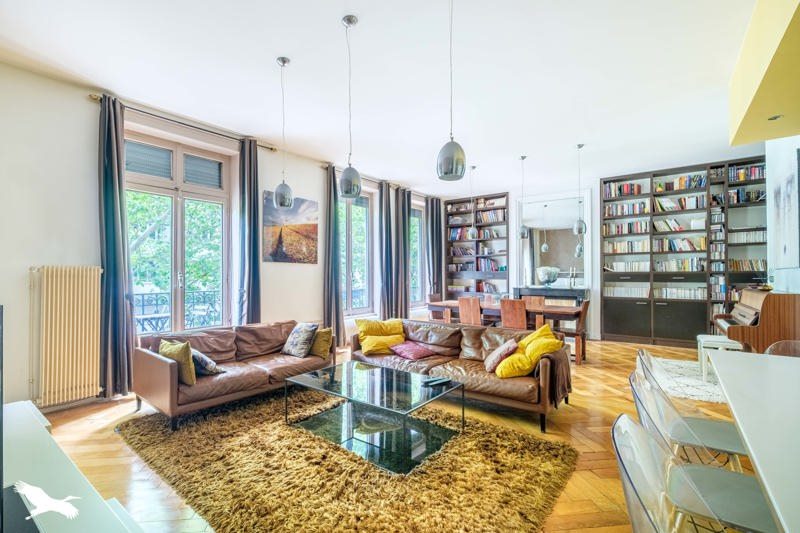 Vente Appartement LYON 03 - 6 pièces -155 m² - (69003)