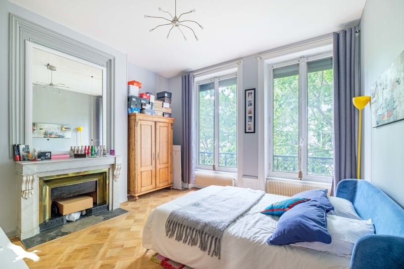 Vente Appartement LYON 03 - 6 pièces -155 m² - (69003)