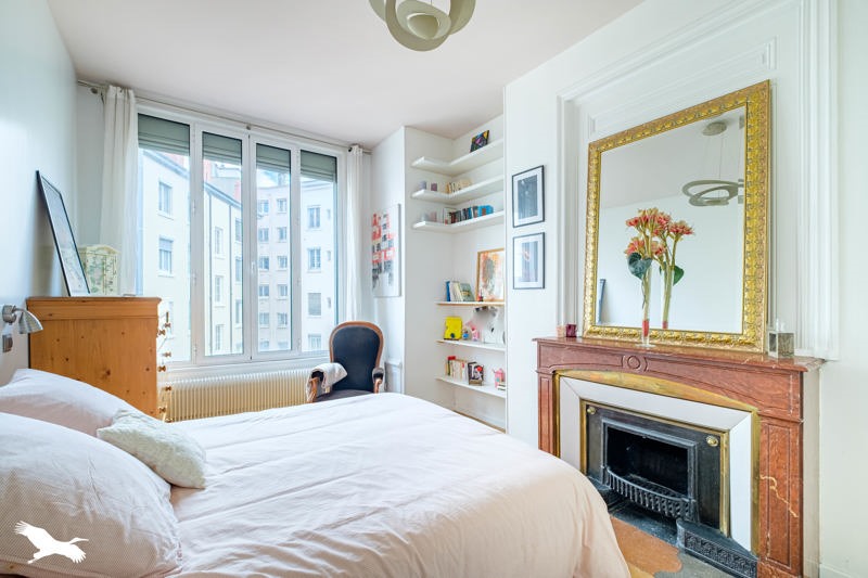 Vente Appartement LYON 03 - 6 pièces -155 m² - (69003)