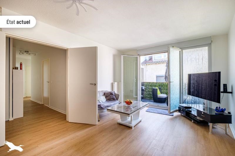 Vente Appartement LYON 03 - 3 pièces -66 m² - (69003)