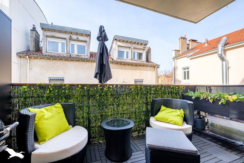 Vente Appartement LYON 03 - 3 pièces -66 m² - (69003)