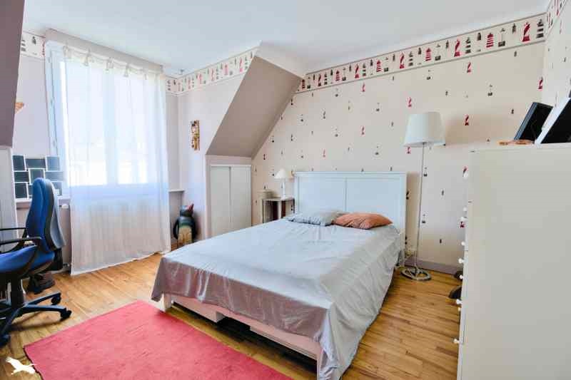 Vente Maison BREST - 6 pièces -107 m² - (29200)