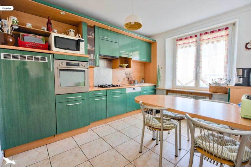 Vente Maison BREST - 6 pièces -107 m² - (29200)