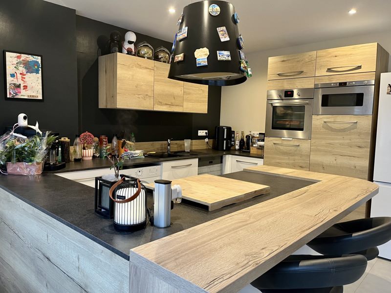 Vente Appartement BREST - 2 pièces -62 m² - (29200)