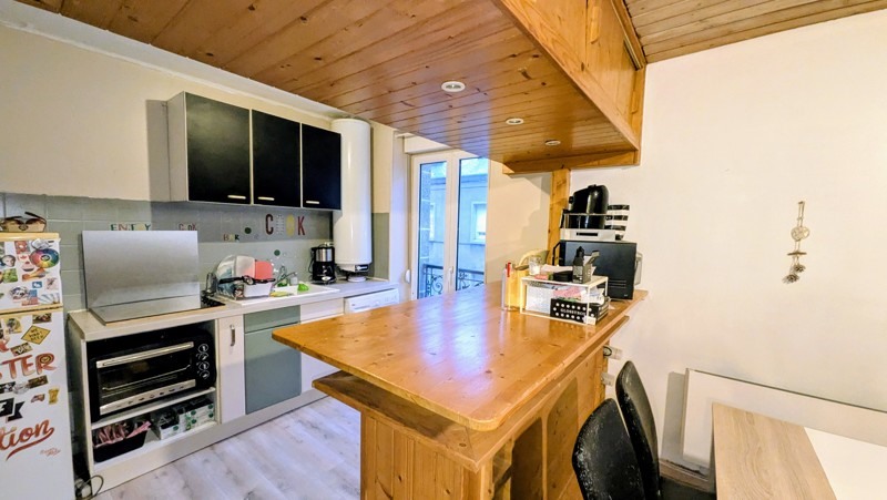 Vente Appartement BREST - 2 pièces -41 m² - (29200)