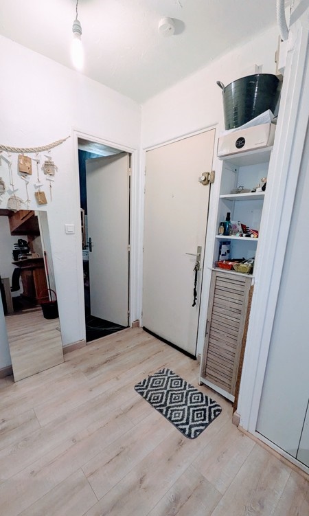 Vente Appartement BREST - 2 pièces -41 m² - (29200)
