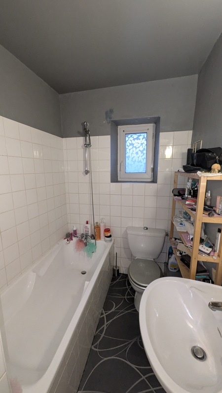Vente Appartement BREST - 2 pièces -41 m² - (29200)