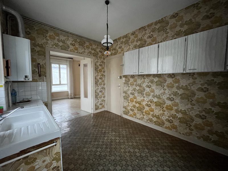 Vente Appartement BREST - 3 pièces -59 m² - (29200)