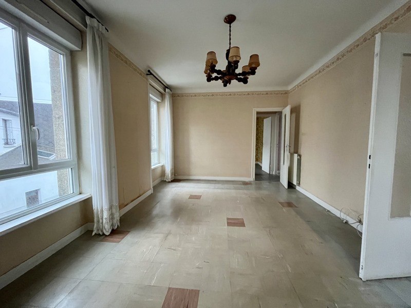 Vente Appartement BREST - 3 pièces -59 m² - (29200)