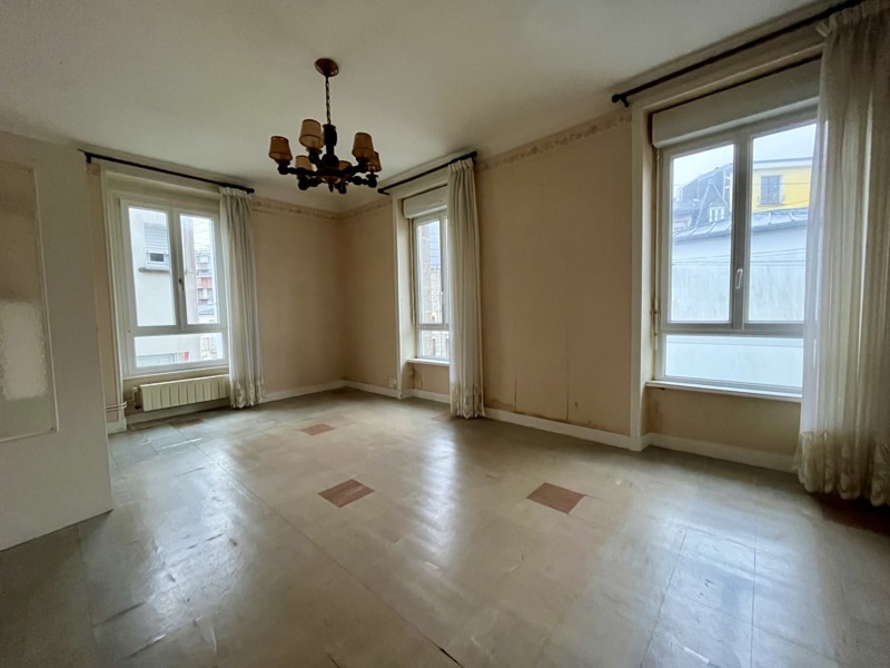 Vente Appartement BREST - 3 pièces -59 m² - (29200)
