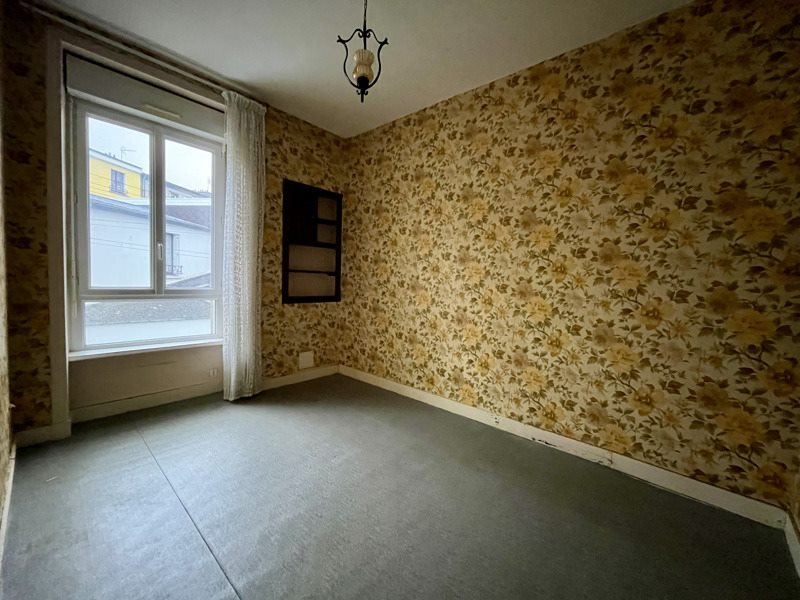 Vente Appartement BREST - 3 pièces -59 m² - (29200)