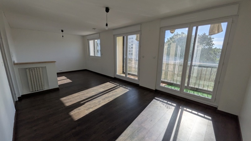 Vente Appartement BREST - 4 pièces -81 m² - (29200)
