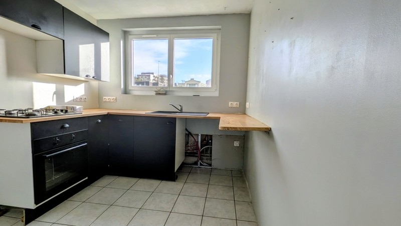 Vente Appartement BREST - 4 pièces -81 m² - (29200)