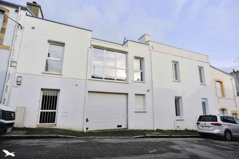 Vente Maison BREST - 12 pièces -298 m² - (29200)