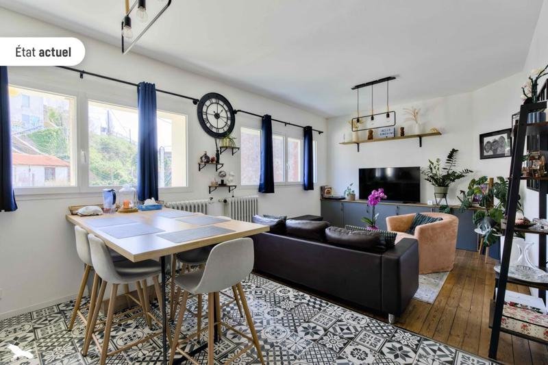 Vente Maison BREST - 4 pièces -69 m² - (29200)