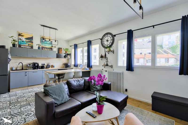 Vente Maison BREST - 4 pièces -69 m² - (29200)