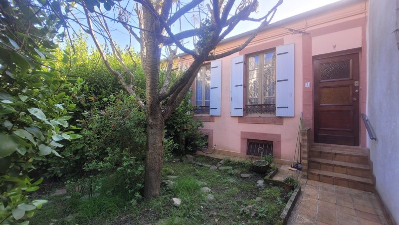 Vente Maison BREST - 3 pièces -74 m² - (29200)
