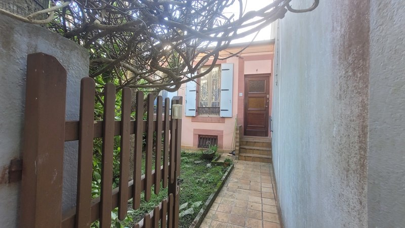 Vente Maison BREST - 3 pièces -74 m² - (29200)