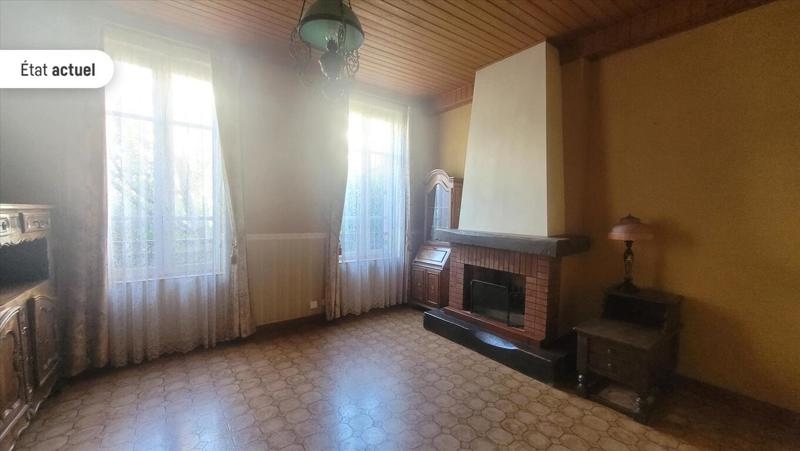Vente Maison BREST - 3 pièces -74 m² - (29200)