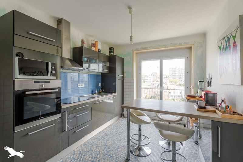 Vente Appartement BREST - 6 pièces -106 m² - (29200)
