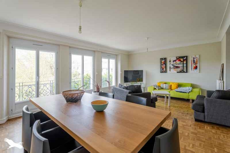 Vente Appartement BREST - 6 pièces -106 m² - (29200)