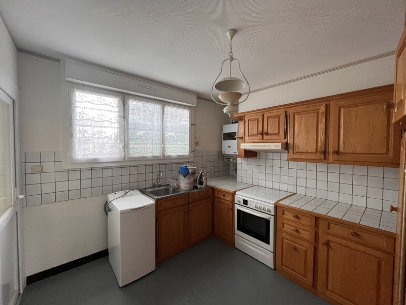 Vente Appartement BREST - 4 pièces -74 m² - (29200)