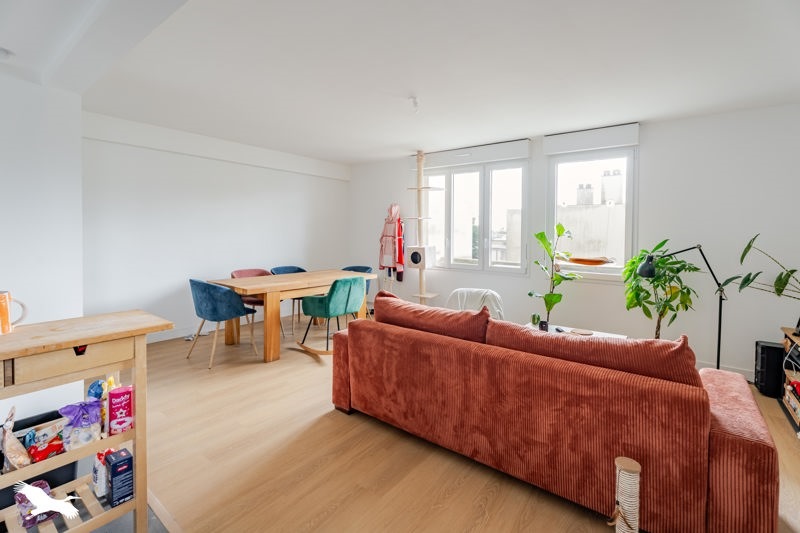 Vente Appartement Brest - 4 pièces -91 m² - (29200)