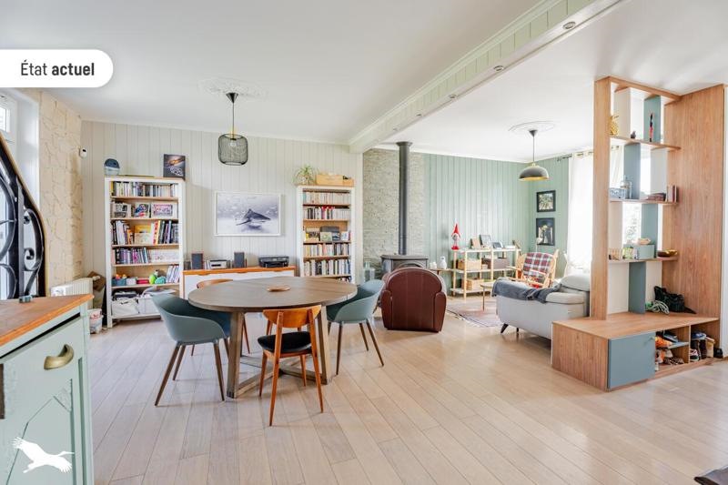 Vente Maison BREST - 5 pièces -115 m² - (29200)