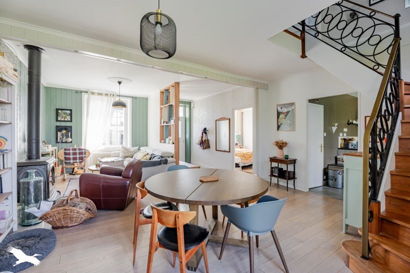Vente Maison BREST - 5 pièces -115 m² - (29200)