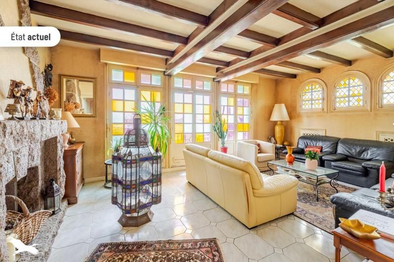 Vente Maison BREST - 10 pièces -238 m² - (29200)