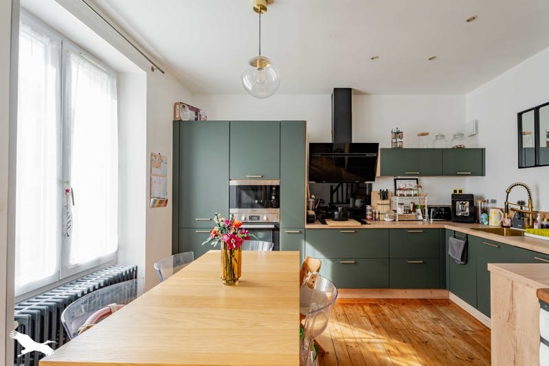 Vente Maison BREST - 4 pièces -86 m² - (29200)