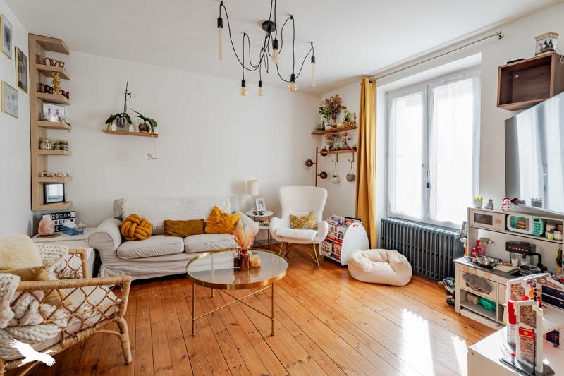 Vente Maison BREST - 4 pièces -86 m² - (29200)