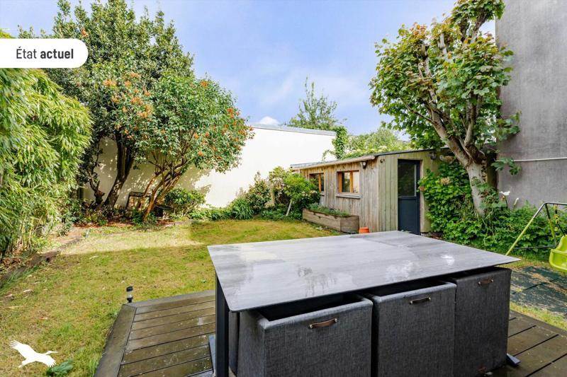 Vente Maison BREST - 4 pièces -86 m² - (29200)