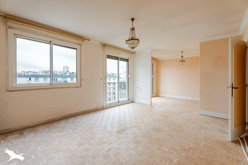 Vente Appartement BREST - 4 pièces -78 m² - (29200)