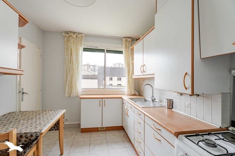 Vente Appartement BREST - 4 pièces -78 m² - (29200)