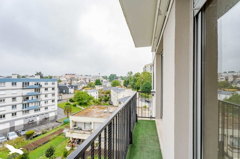 Vente Appartement BREST - 4 pièces -78 m² - (29200)