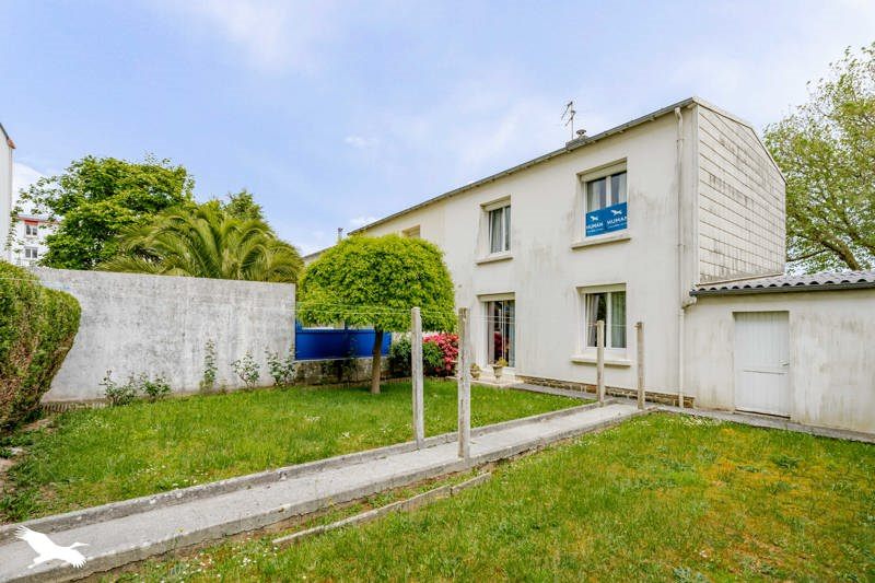 Vente Maison BREST - 5 pièces -84 m² - (29200)