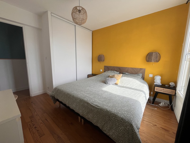 Vente Appartement BREST - 4 pièces -63 m² - (29200)