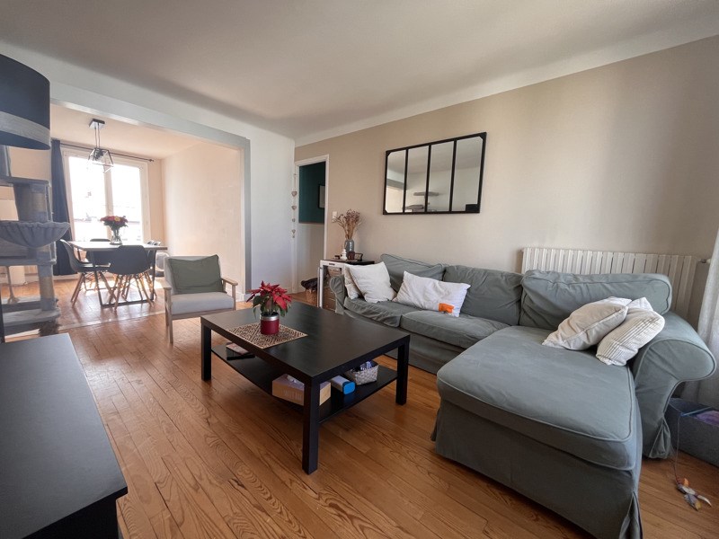 Vente Appartement BREST - 4 pièces -63 m² - (29200)
