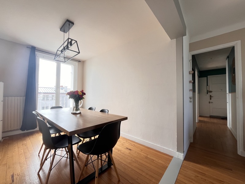 Vente Appartement BREST - 4 pièces -63 m² - (29200)