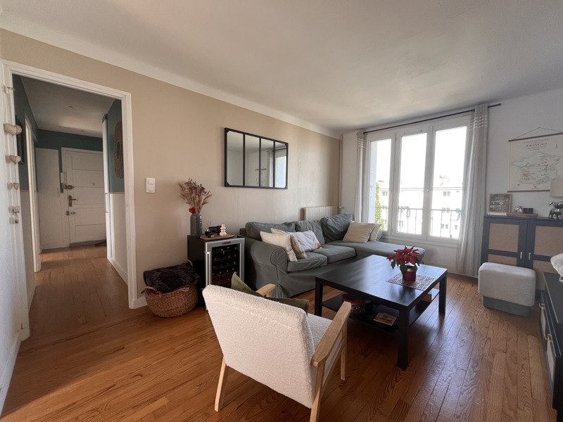 Vente Appartement BREST - 4 pièces -63 m² - (29200)