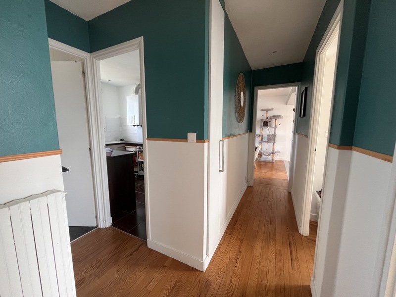 Vente Appartement BREST - 4 pièces -63 m² - (29200)