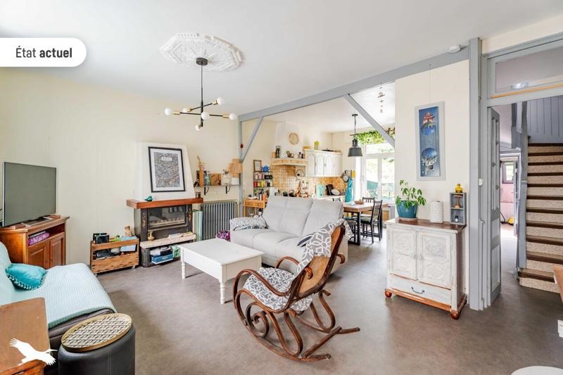 Vente Maison BREST - 3 pièces -84 m² - (29200)