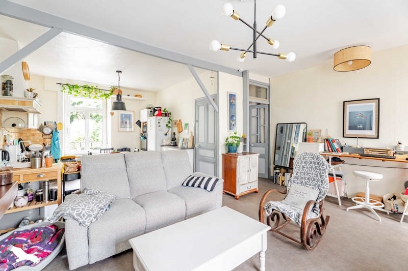 Vente Maison BREST - 3 pièces -84 m² - (29200)