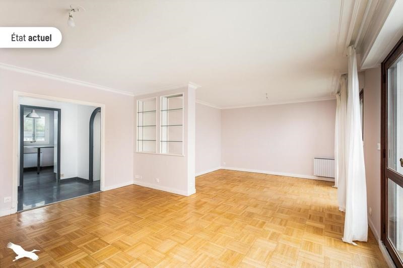 Vente Appartement BREST - 5 pièces -103 m² - (29200)